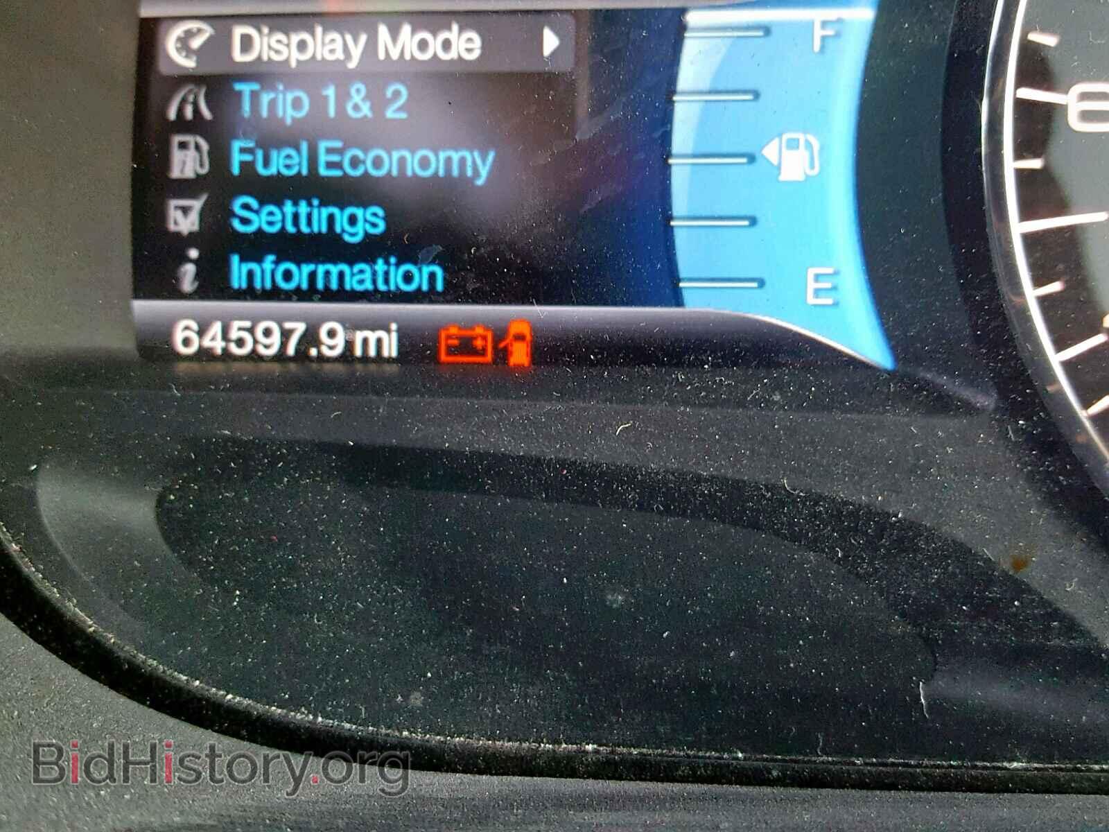 2011 FORD EDGE - VIN: 2FMDK3KC8BBA19641 - Photo 8