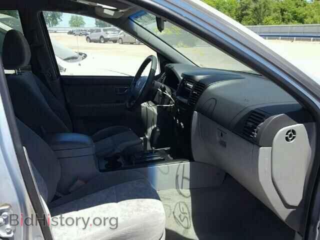 2005 KIA SORENTO - VIN: KNDJD733055422092 - Фото 5