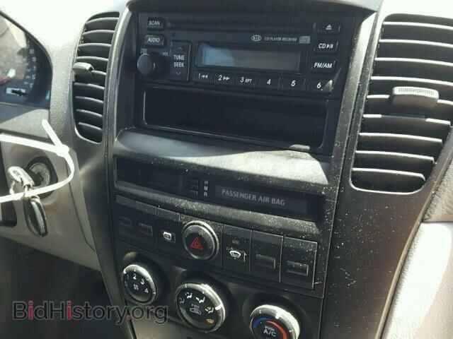 2005 KIA SORENTO - VIN: KNDJD733055422092 - Фото 9
