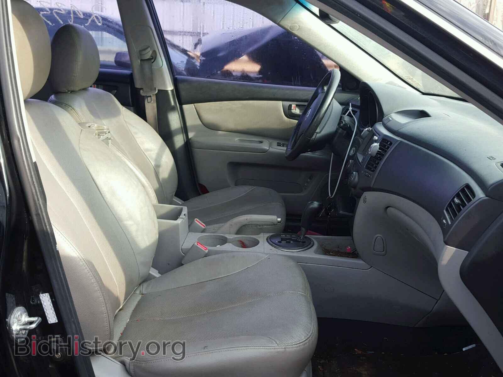 2009 KIA OPTIMA - VIN: KNAGE224495338543 - Фото 5
