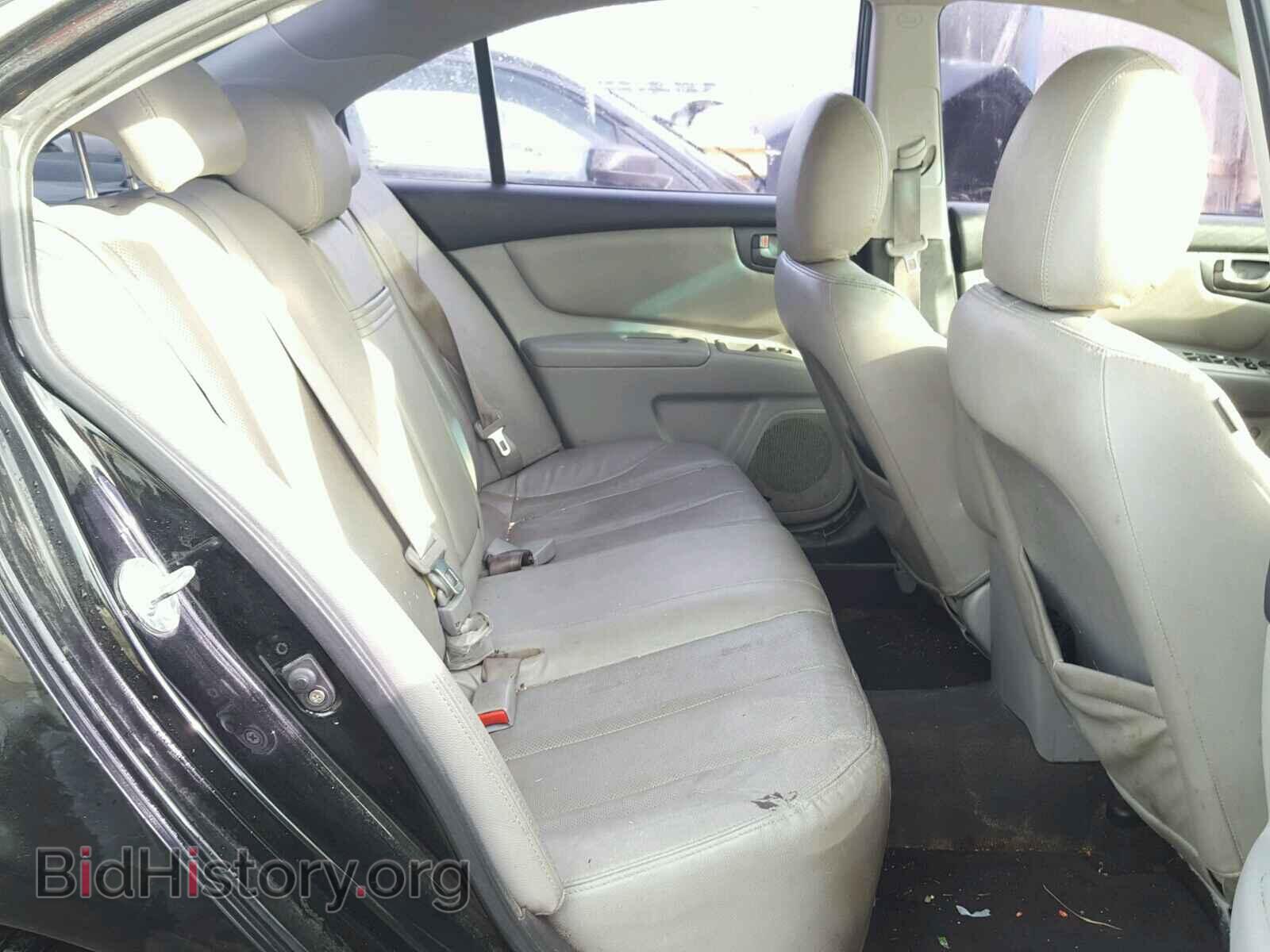 2009 KIA OPTIMA - VIN: KNAGE224495338543 - Фото 6