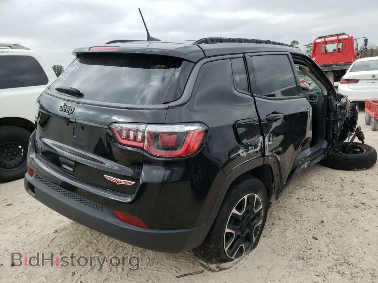 2020 JEEP COMPASS - VIN: 3C4NJDDB6LT220983 - Photo 4