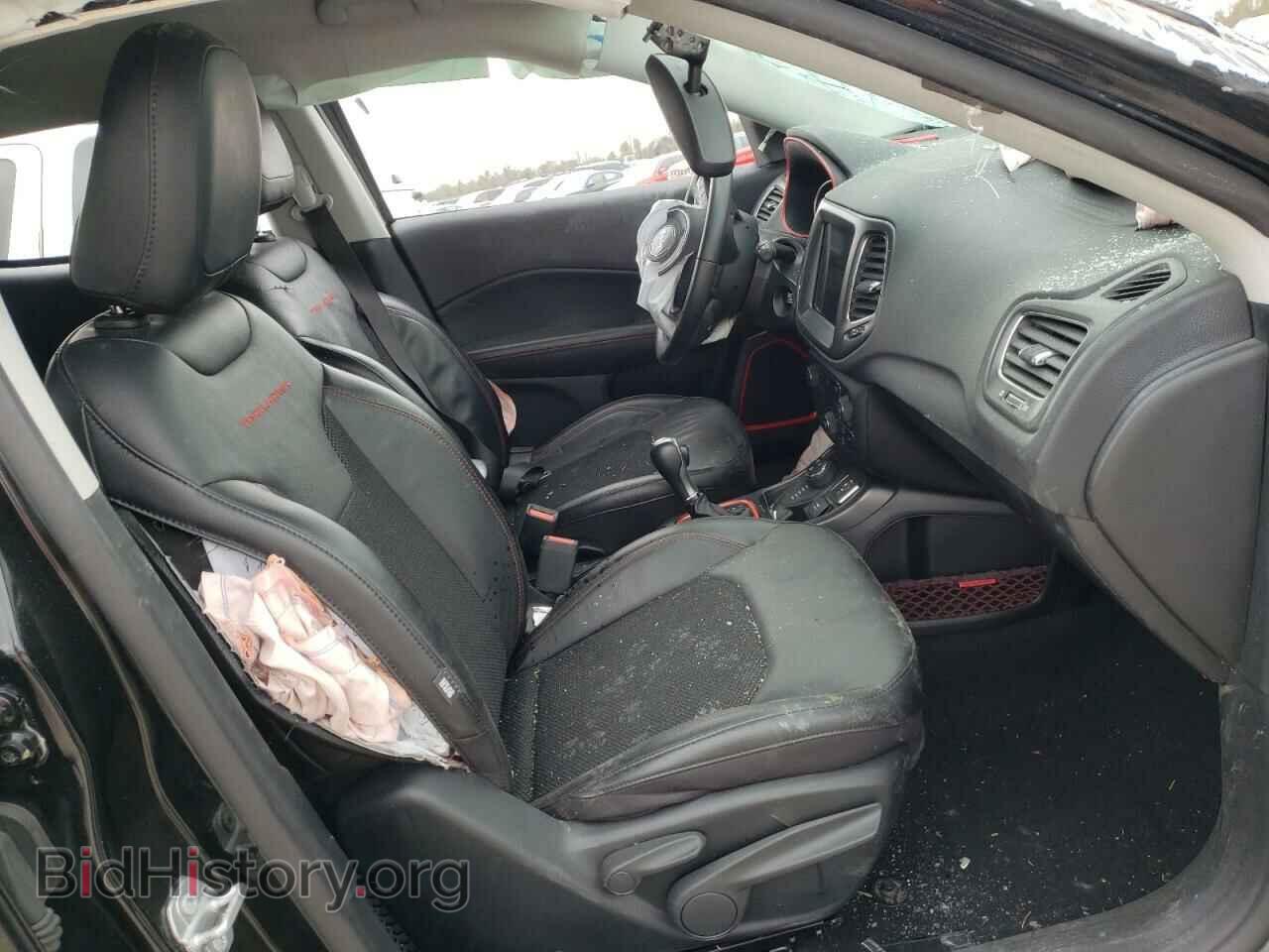 2020 JEEP COMPASS - VIN: 3C4NJDDB6LT220983 - Photo 5