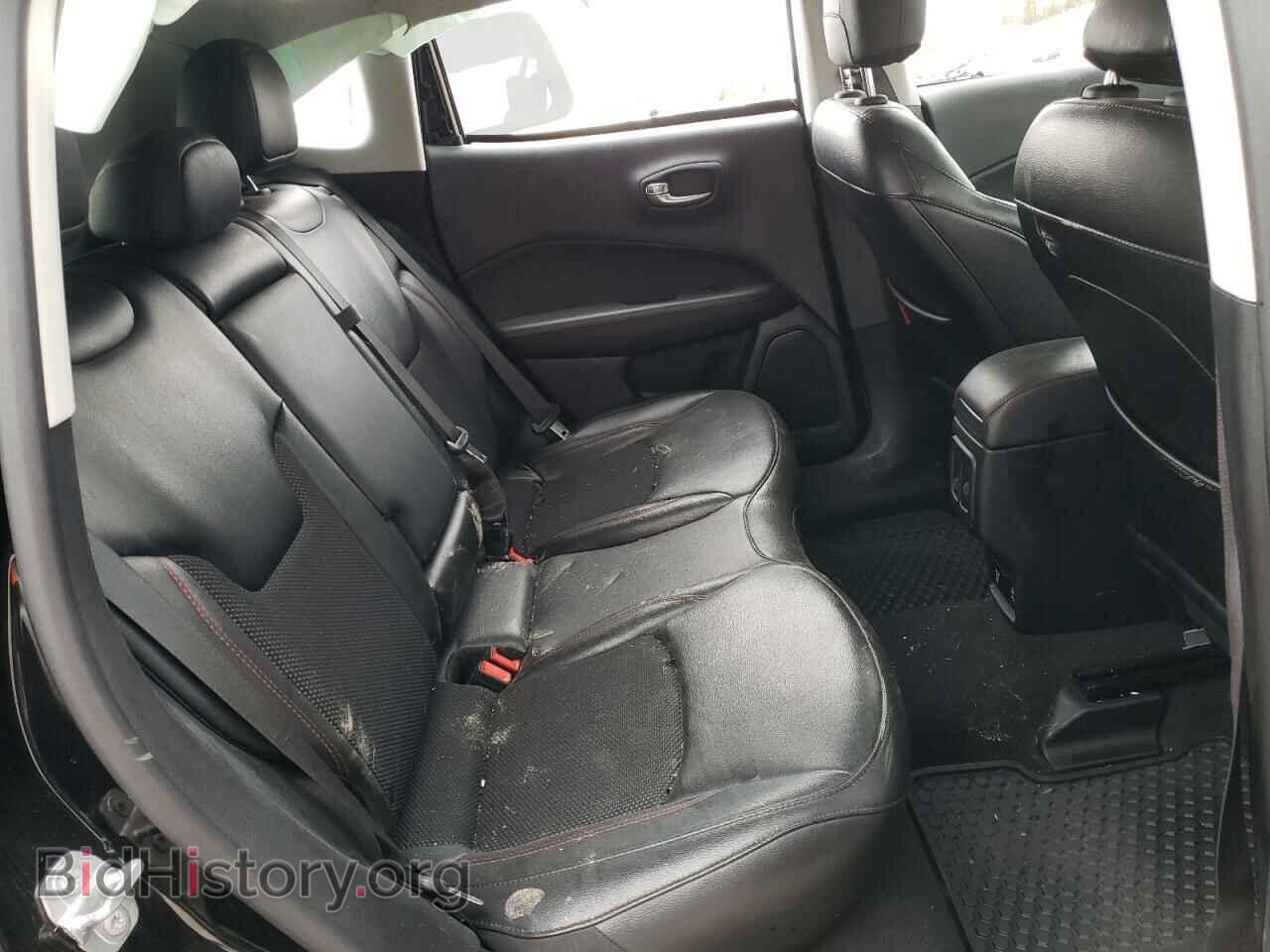 2020 JEEP COMPASS - VIN: 3C4NJDDB6LT220983 - Photo 6
