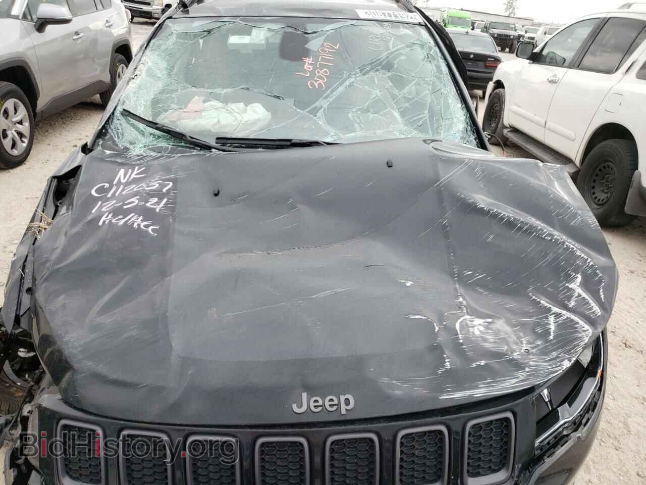 2020 JEEP COMPASS - VIN: 3C4NJDDB6LT220983 - Photo 7