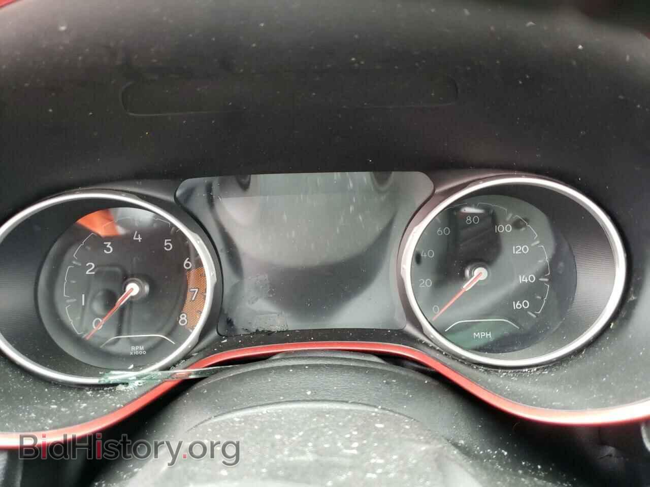 2020 JEEP COMPASS - VIN: 3C4NJDDB6LT220983 - Photo 8