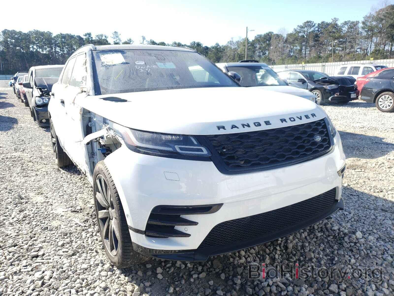 Photo SALYL2EX3KA796938 - LAND ROVER RANGEROVER 2019