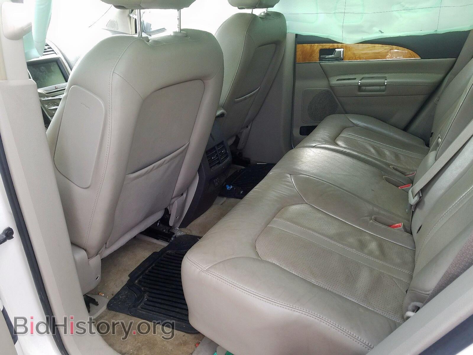 2013 LINCOLN MKX - VIN: 2LMDJ8JK5DBL05799 - Фото 6