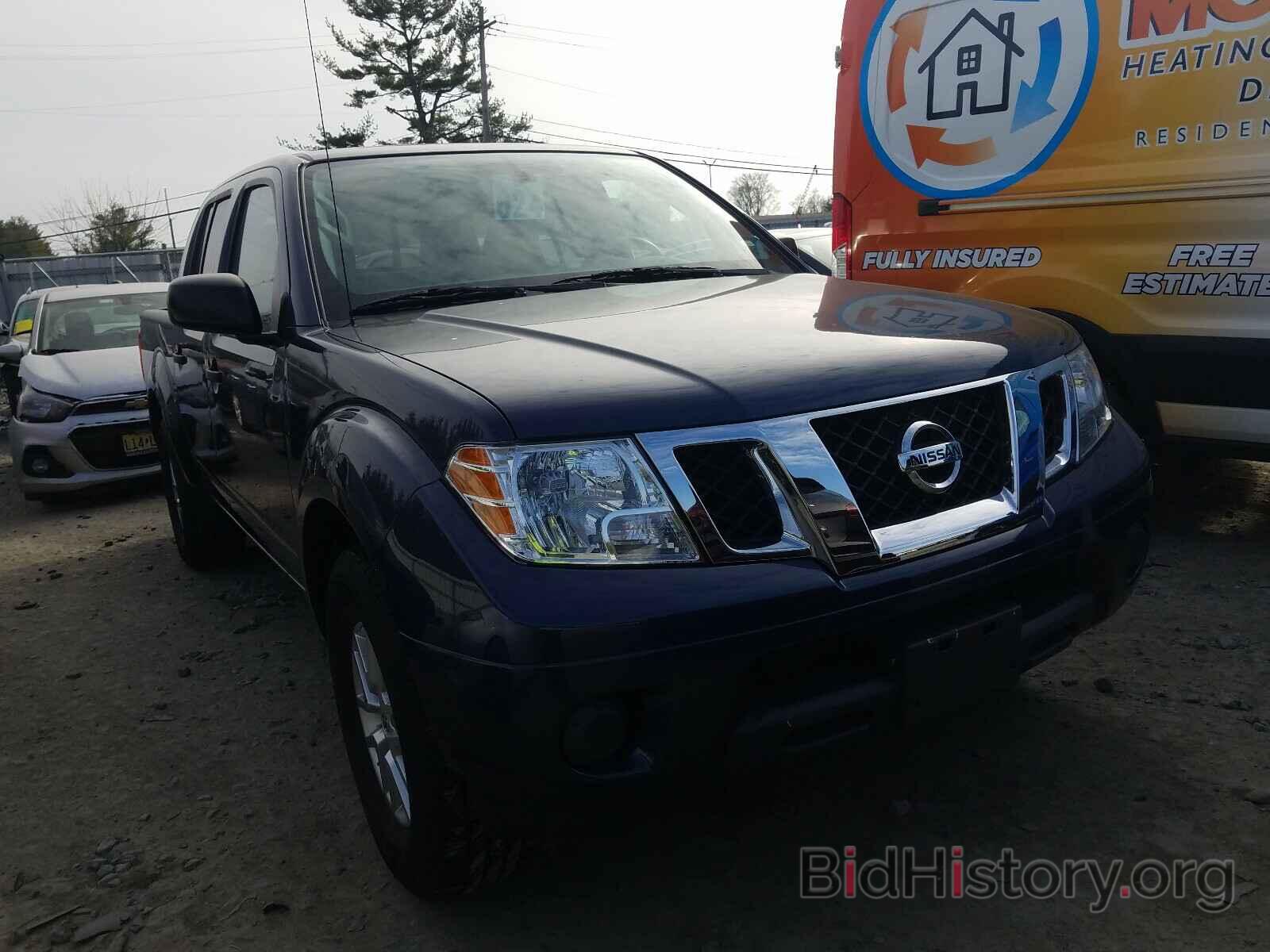 Photo 1N6AD0ERXKN790460 - NISSAN FRONTIER 2019