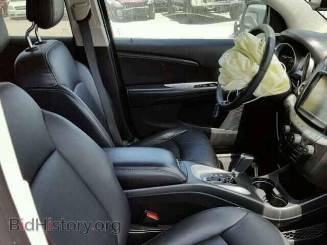 2013 DODGE JOURNEY - VIN: 3C4PDCDG6DT702649 - Фото 5