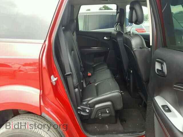 2013 DODGE JOURNEY - VIN: 3C4PDCDG6DT702649 - Фото 6