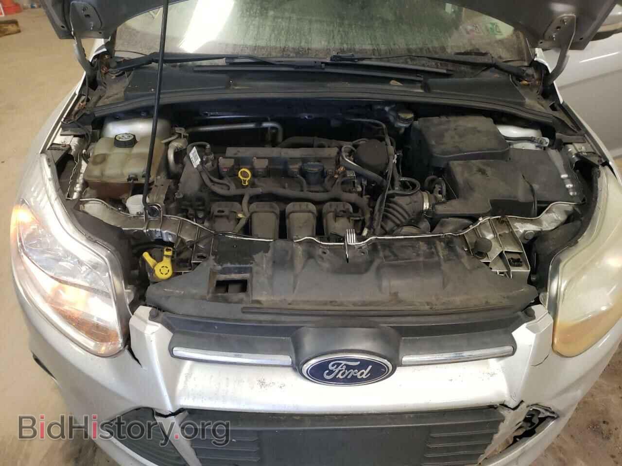2013 FORD FOCUS - VIN: 1FADP3F29DL186493 - Фото 7