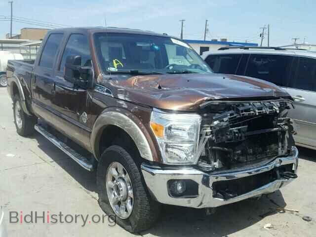 Photo 1FT7W2BT0CEB73265 - FORD F250 2012
