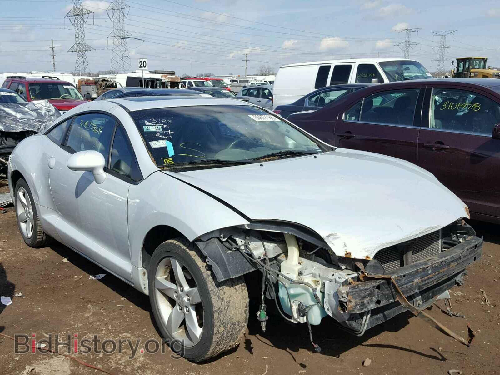 Фотография 4A3AK24F86E031501 - MITSUBISHI ECLIPSE 2006
