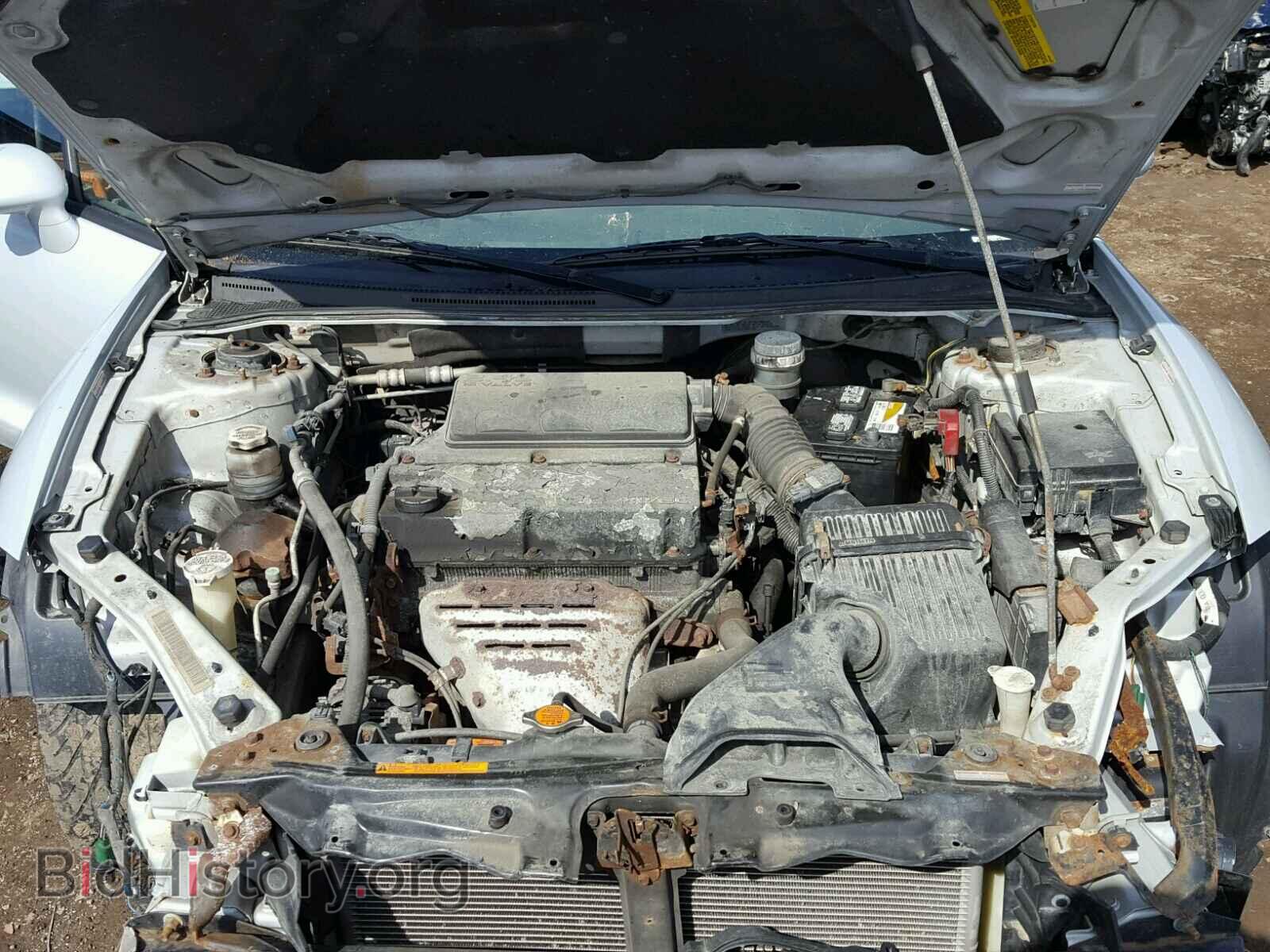 2006 MITSUBISHI ECLIPSE - VIN: 4A3AK24F86E031501 - Фото 7