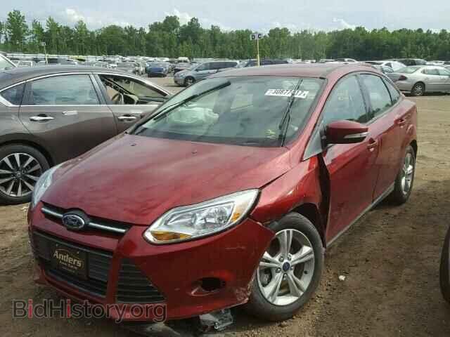 2014 FORD FOCUS - VIN: 1FADP3F25EL425619 - Photo 2
