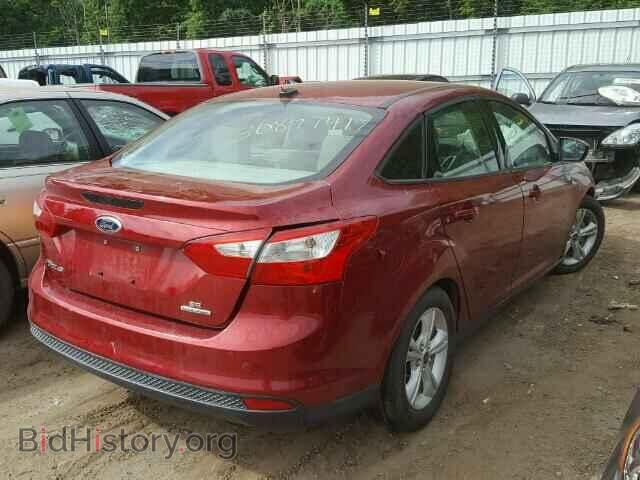 2014 FORD FOCUS - VIN: 1FADP3F25EL425619 - Photo 4
