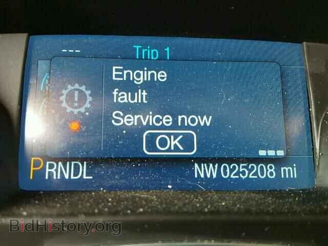 2014 FORD FOCUS - VIN: 1FADP3F25EL425619 - Photo 8