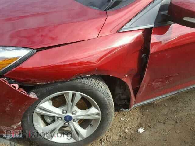 2014 FORD FOCUS - VIN: 1FADP3F25EL425619 - Photo 9