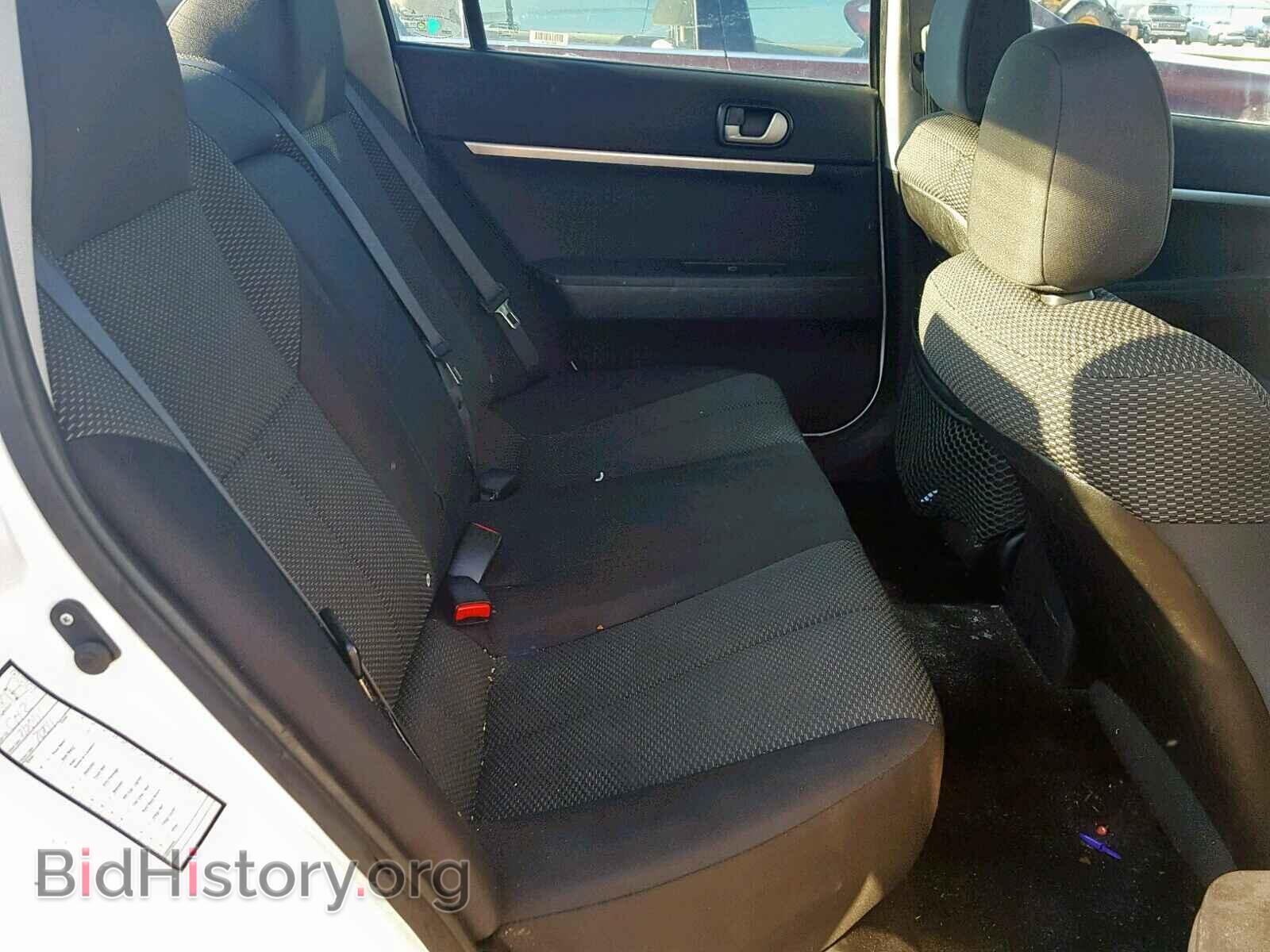 2012 MITSUBISHI GALANT - VIN: 4A32B2FF1CE006095 - Фото 6