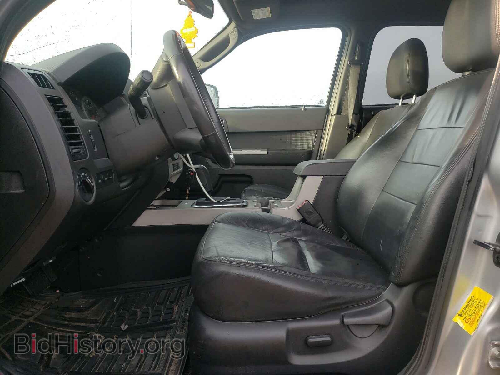 2012 FORD ESCAPE - VIN: 1FMCU0D73CKA97448 - Фото 5