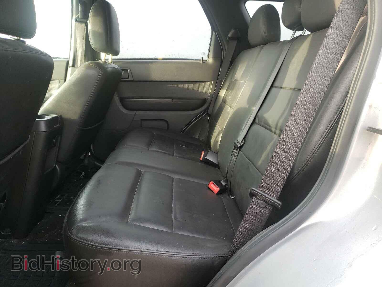 2012 FORD ESCAPE - VIN: 1FMCU0D73CKA97448 - Фото 6