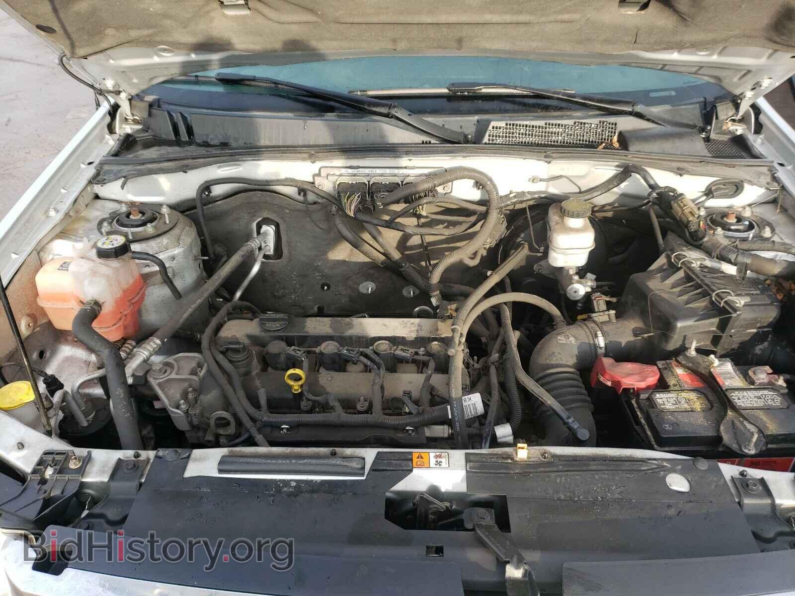 2012 FORD ESCAPE - VIN: 1FMCU0D73CKA97448 - Фото 7