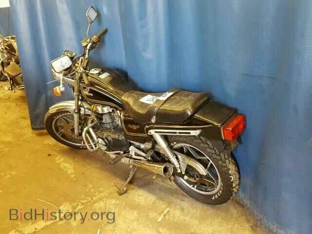1983 HONDA CB CYCLE - VIN: JH2PC0540DM101918 - Фото 3