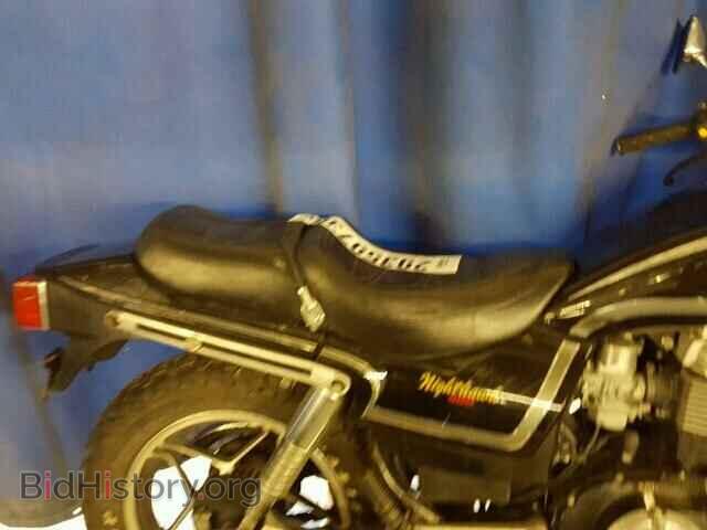 1983 HONDA CB CYCLE - VIN: JH2PC0540DM101918 - Фото 6
