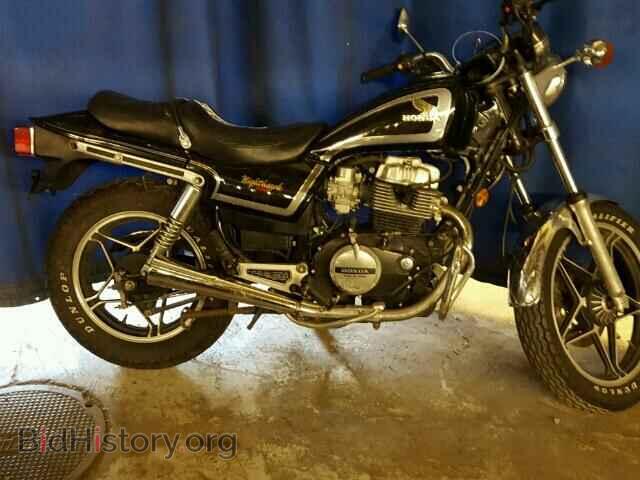 1983 HONDA CB CYCLE - VIN: JH2PC0540DM101918 - Фото 9