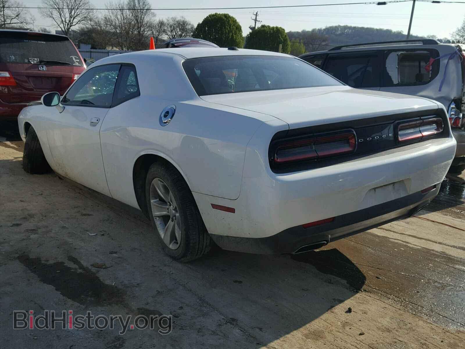 2015 DODGE CHALLENGER - VIN: 2C3CDZAG5FH732764 - Photo 3
