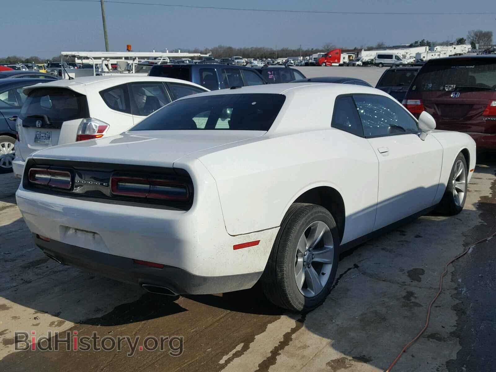 2015 DODGE CHALLENGER - VIN: 2C3CDZAG5FH732764 - Photo 4