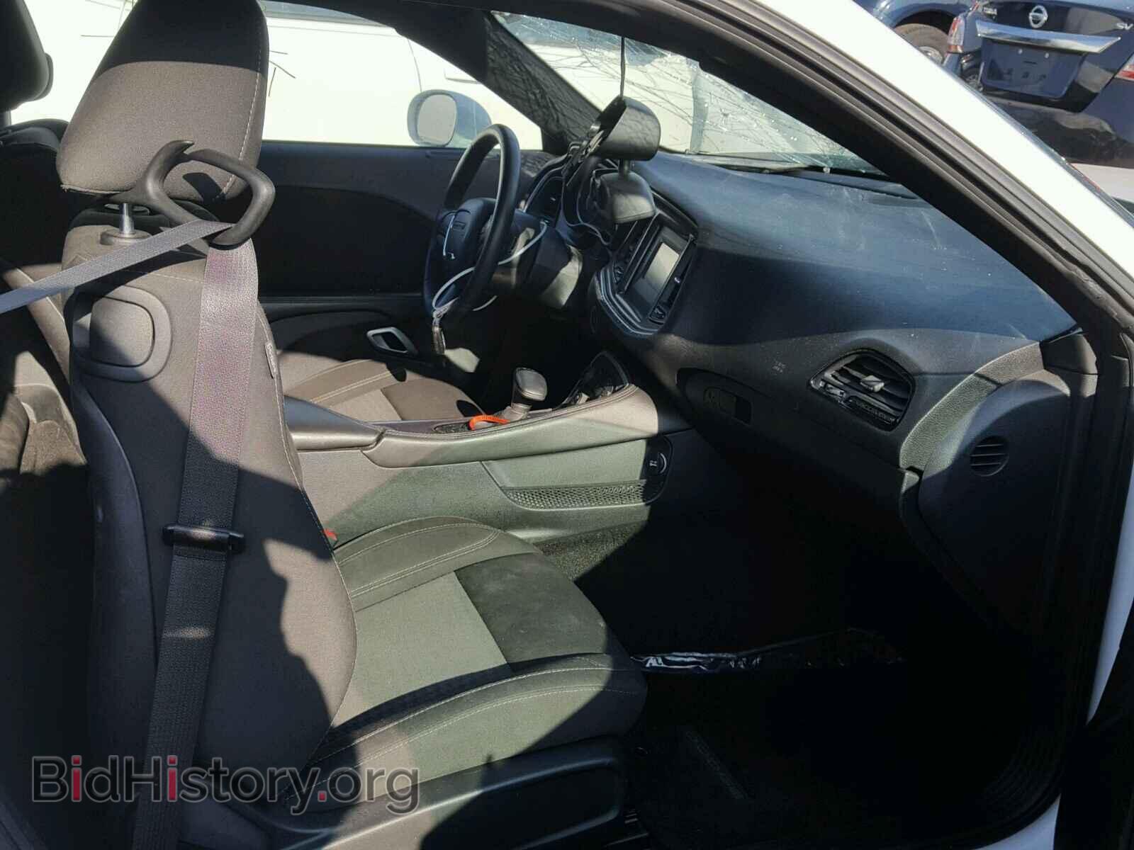 2015 DODGE CHALLENGER - VIN: 2C3CDZAG5FH732764 - Photo 5