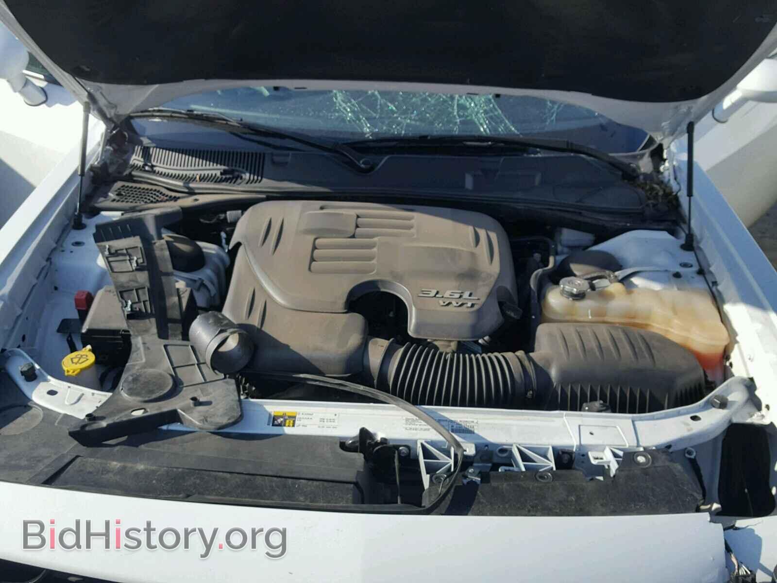 2015 DODGE CHALLENGER - VIN: 2C3CDZAG5FH732764 - Photo 7