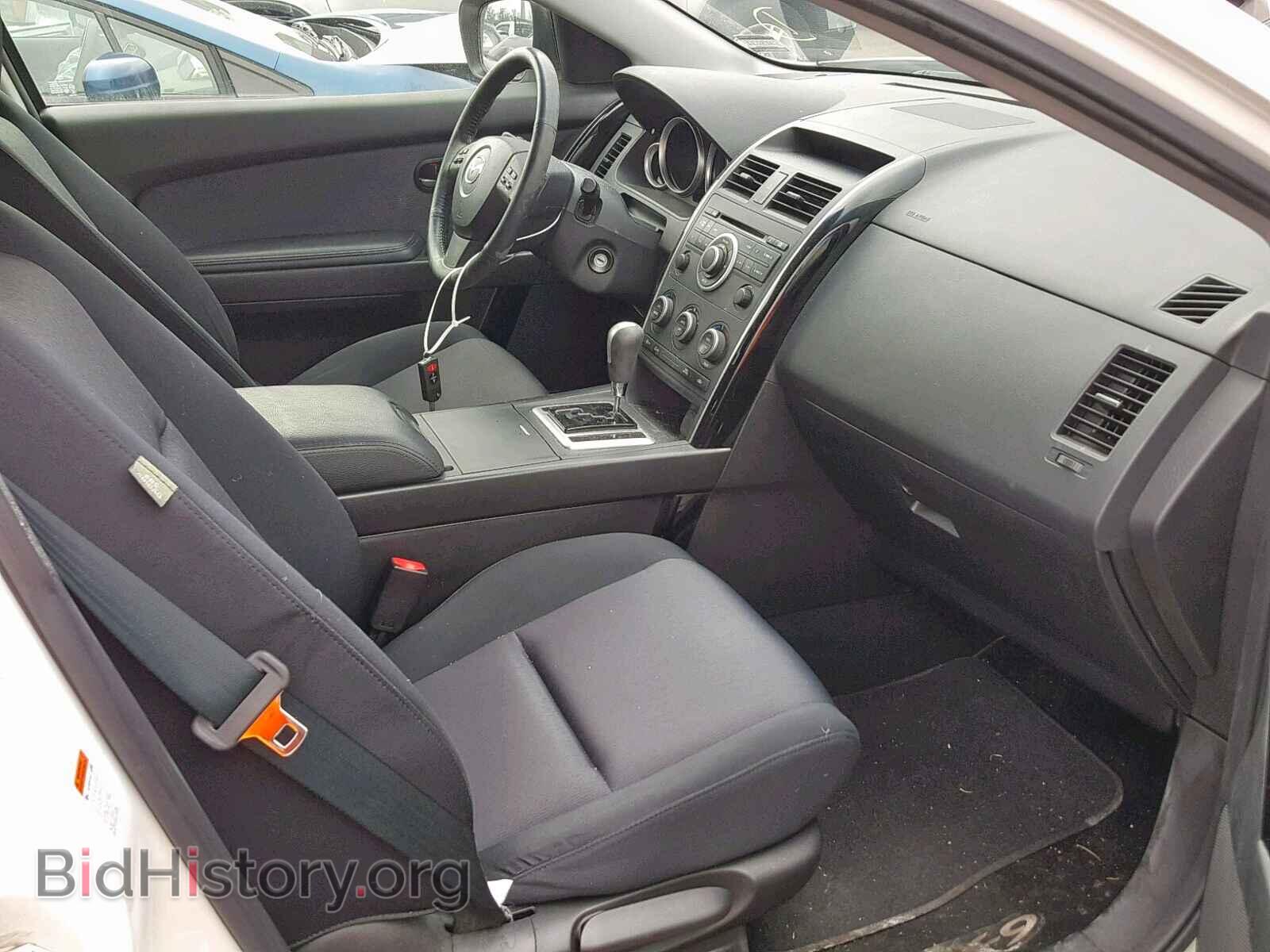2007 MAZDA CX-9 - VIN: JM3TB38C170116770 - Фото 5
