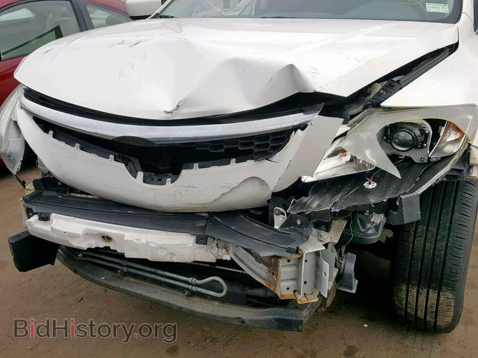 2007 MAZDA CX-9 - VIN: JM3TB38C170116770 - Фото 9