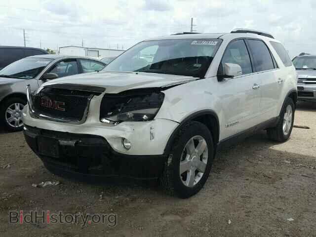 2008 GMC ACADIA - VIN: 1GKER237X8J272954 - Фото 2
