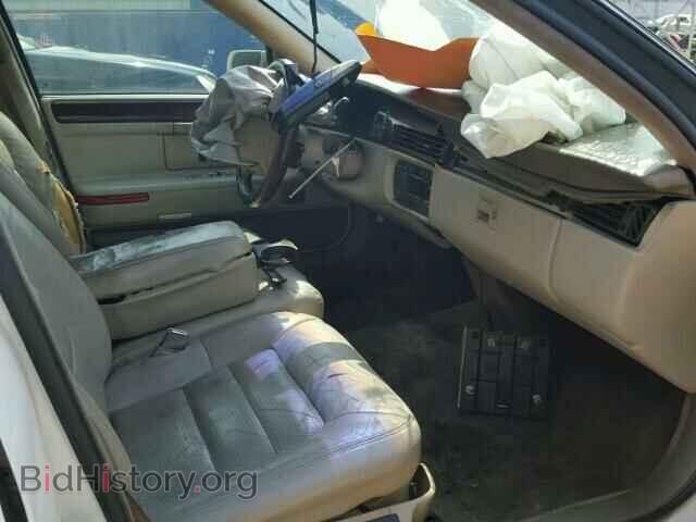 1996 CADILLAC DEVILLE - VIN: 1G6KD52Y3TU265217 - Photo 5