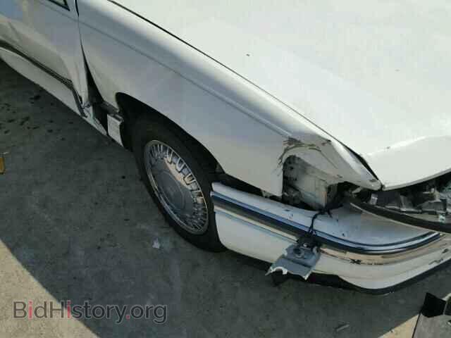 1996 CADILLAC DEVILLE - VIN: 1G6KD52Y3TU265217 - Photo 10