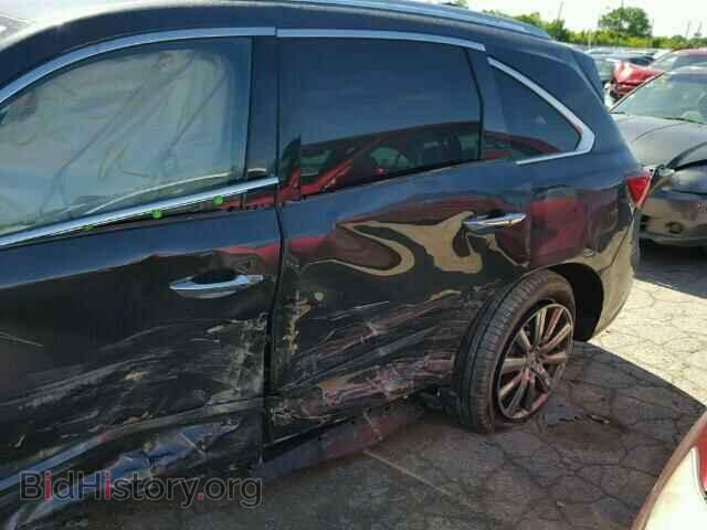 2015 ACURA MDX - VIN: 5FRYD4H89FB022452 - Фото 10