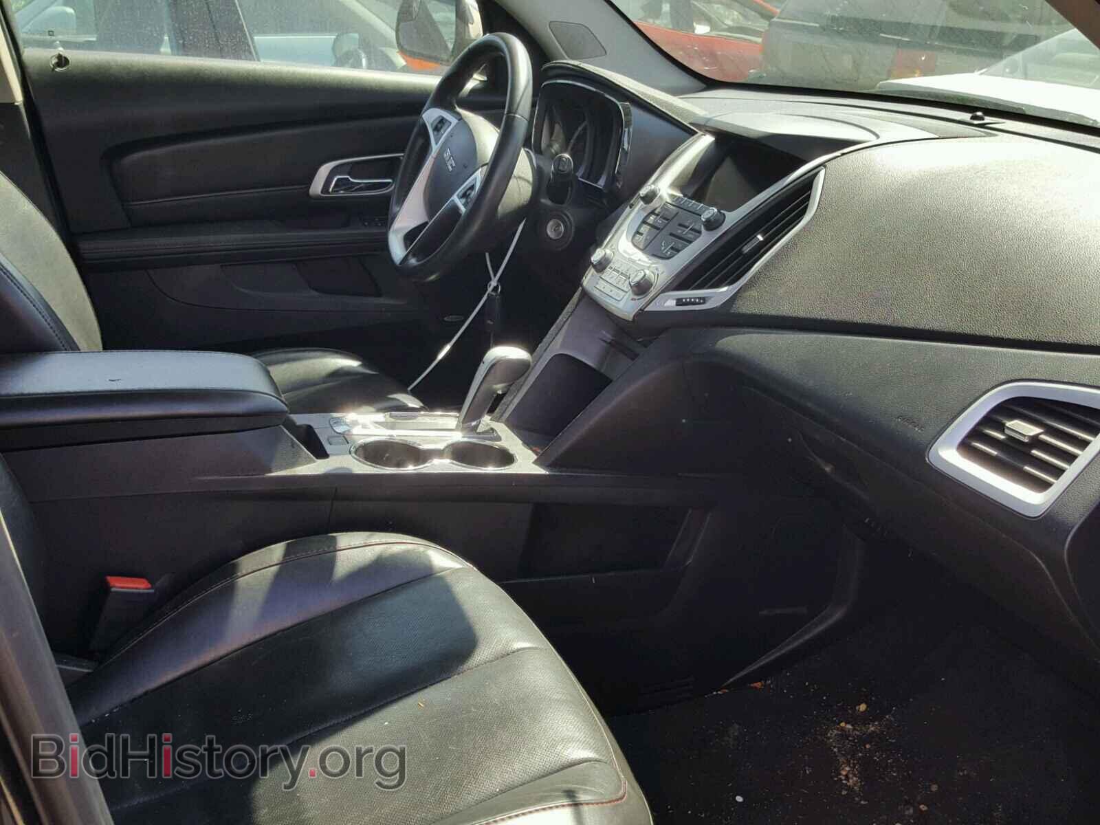 2012 GMC TERRAIN - VIN: 2GKFLXE54C6184633 - Фото 5
