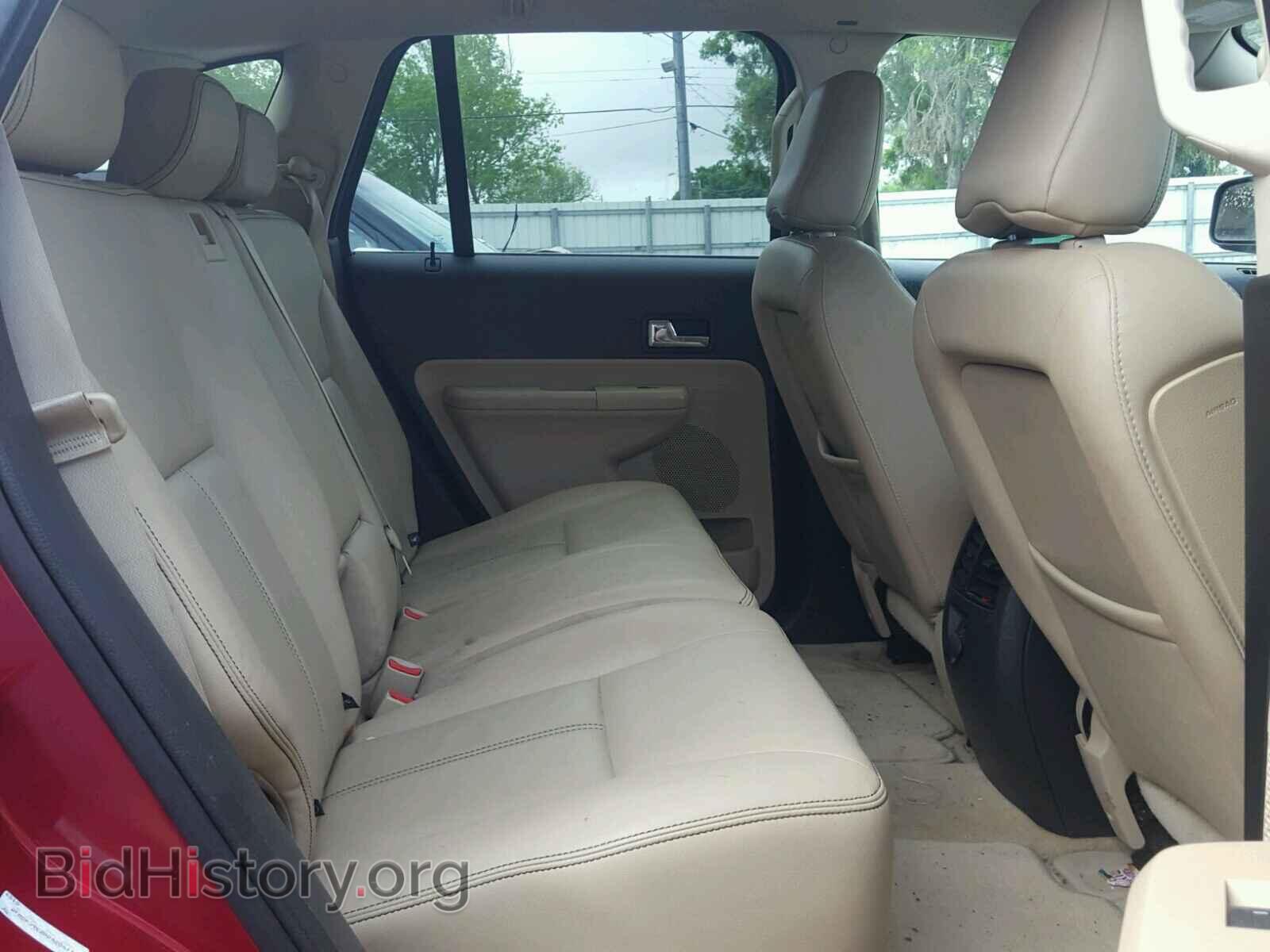 2008 FORD EDGE - VIN: 2FMDK39C28BA28611 - Photo 6