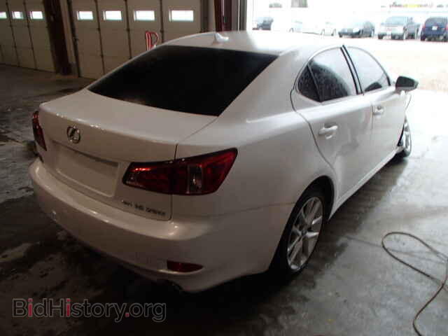 2011 LEXUS IS250 - VIN: JTHCF5C26B5051187 - Фото 4