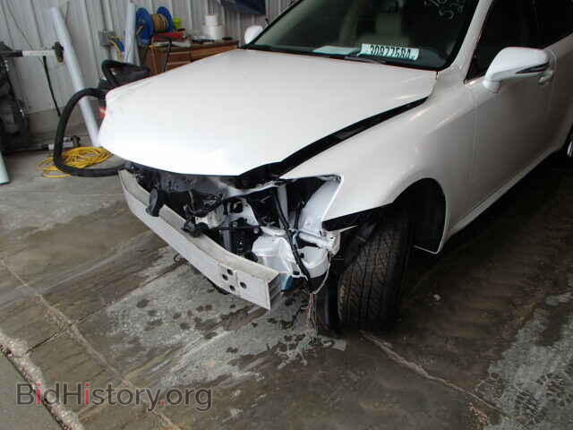 2011 LEXUS IS250 - VIN: JTHCF5C26B5051187 - Фото 9