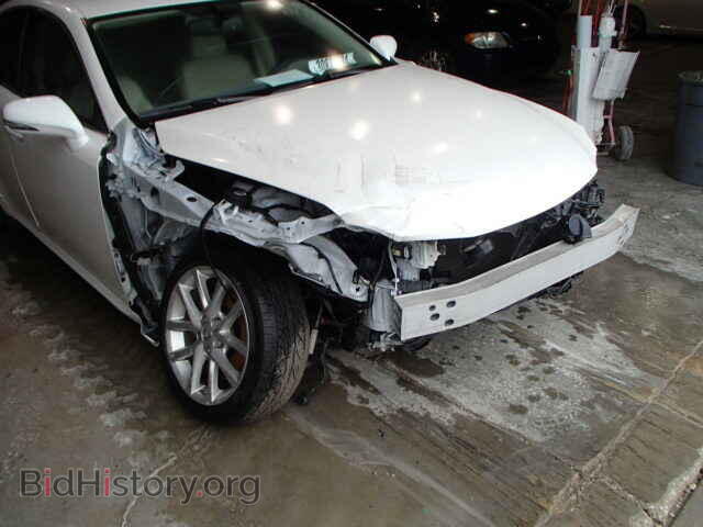 2011 LEXUS IS250 - VIN: JTHCF5C26B5051187 - Фото 10