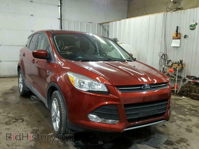 Фотография 1FMCU9G99FUA55442 - FORD ESCAPE 2015