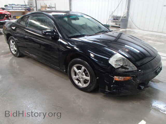 Фотография 4A3AC34G94E056576 - MITSUBISHI ECLIPSE 2004