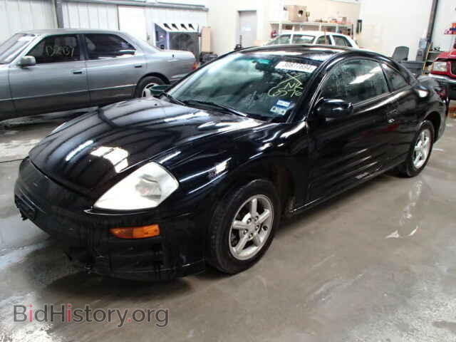 2004 MITSUBISHI ECLIPSE - VIN: 4A3AC34G94E056576 - Photo 2