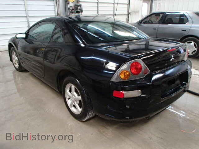 2004 MITSUBISHI ECLIPSE - VIN: 4A3AC34G94E056576 - Photo 3