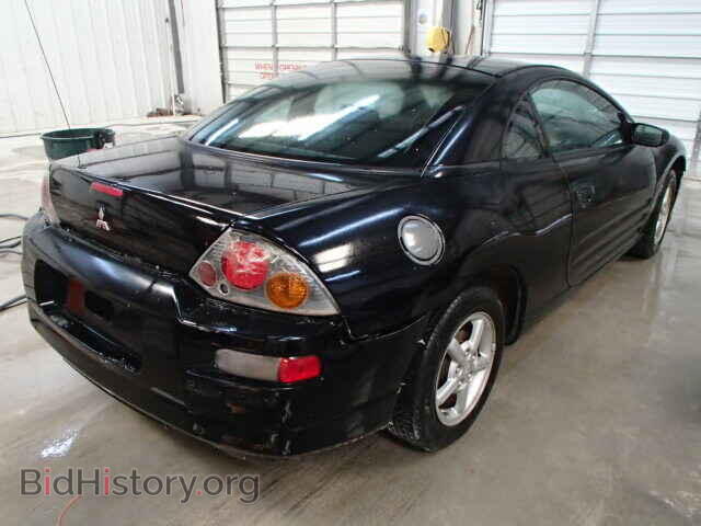 2004 MITSUBISHI ECLIPSE - VIN: 4A3AC34G94E056576 - Photo 4